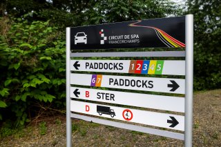 British GT Spa-Francorchamps
 | SRO/JEP