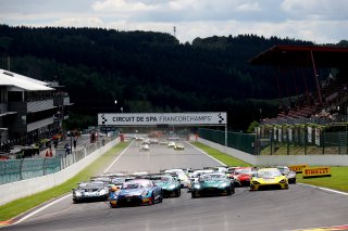 Race Start
 | SRO/JEP