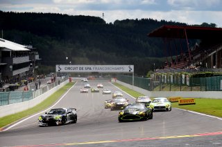 Race Start
 | SRO/JEP