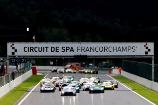 Race Start
 | SRO/JEP