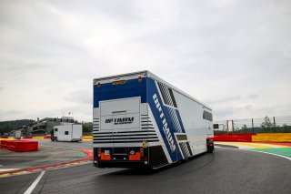British GT teams arrive at Spa-Francorchamps
 | SRO/JEP