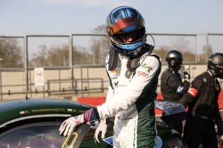 #12 - Ed McDermott - Team Parker Racing Mercedes-AMG GT4
 | SRO / JEP