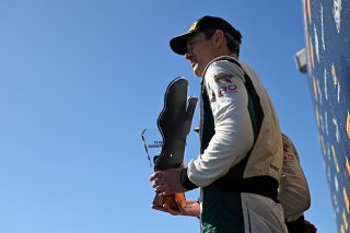 #12 - Ed McDermott - Team Parker Racing Mercedes-AMG GT4
 | SRO / JEP