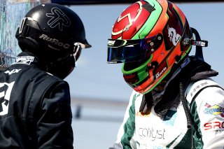 #12 - Seb Morris - Team Parker Racing Mercedes-AMG GT4
 | SRO / JEP