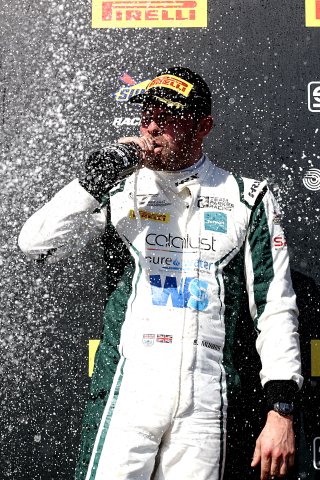 #12 - Seb Morris - Team Parker Racing Mercedes-AMG GT4
 | SRO / JEP