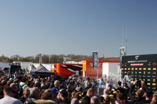 #12 - Seb Morris - Team Parker Racing Mercedes-AMG GT4
 | SRO / JEP