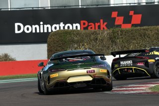 #12 - Ed McDermott / Seb Morris - Team Parker Racing Mercedes-AMG GT4
 | SRO / JEP