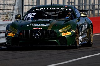 #12 - Ed McDermott / Seb Morris - Team Parker Racing Mercedes-AMG GT4
 | SRO / JEP
