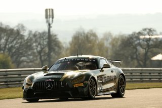 #12 - Ed McDermott / Seb Morris - Team Parker Racing Mercedes-AMG GT4
 | SRO / JEP