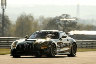 #12 - Ed McDermott / Seb Morris - Team Parker Racing Mercedes-AMG GT4
 | SRO / JEP