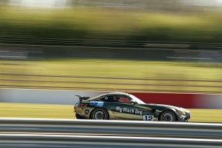 #12 - Ed McDermott / Seb Morris - Team Parker Racing Mercedes-AMG GT4
 | SRO / JEP