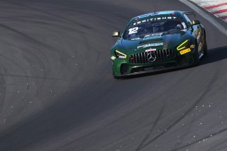 #12 - Ed McDermott / Seb Morris - Team Parker Racing Mercedes-AMG GT40
 | SRO / JEP