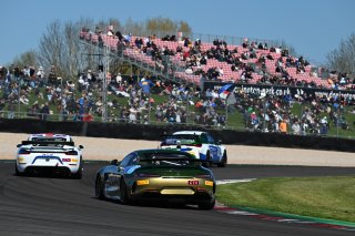 #12 - Ed McDermott / Seb Morris - Team Parker Racing Mercedes-AMG GT4
 | SRO / JEP