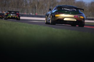 #12 - Ed McDermott / Seb Morris - Team Parker Racing Mercedes-AMG GT4
 | SRO / JEP