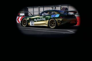 #12 - Ed McDermott / Seb Morris - Team Parker Racing Mercedes-AMG GT4
 | SRO / JEP