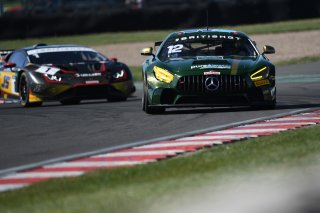 #12 - Ed McDermott / Seb Morris - Team Parker Racing Mercedes-AMG GT4
 | SRO / JEP