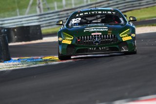 #12 - Ed McDermott / Seb Morris - Team Parker Racing Mercedes-AMG GT4
 | SRO / JEP