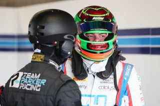 #12 - Seb Morris - Team Parker Racing Mercedes-AMG GT4
 | SRO / JEP