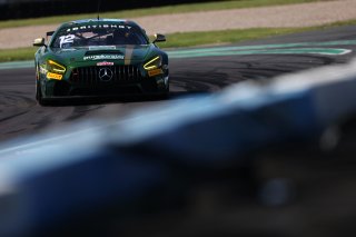 #12 - Ed McDermott / Seb Morris - Team Parker Racing Mercedes-AMG GT4
 | SRO / JEP