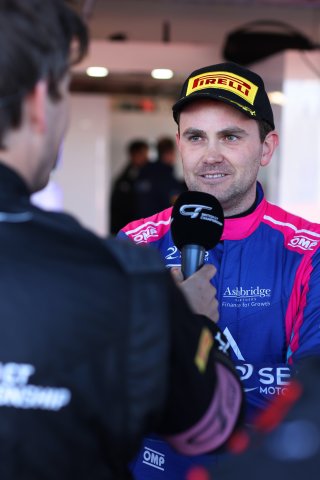 #42 - Charles Dawson - 2 Seas Motorsport Mercedes-AMG GT3
 | SRO / JEP