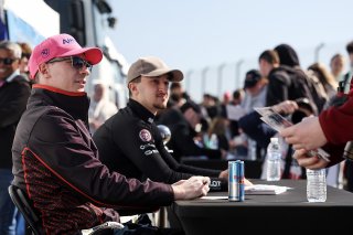 #14 - Chris Salkeld - Century Motorsport BMW M4 GT4
 | SRO / JEP