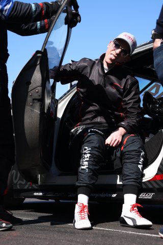 #14 - Chris Salkeld - Century Motorsport BMW M4 GT4
 | SRO / JEP