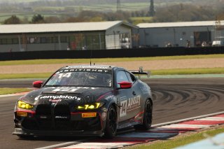 #14 - Branden Templeton / Chris Salkeld - Century Motorsport BMW M4 GT4
 | SRO / JEP