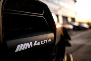 #14 - Branden Templeton / Chris Salkeld - Century Motorsport BMW M4 GT4
 | JEP