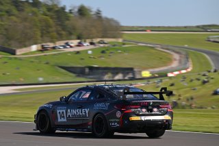 #14 - Branden Templeton / Chris Salkeld - Century Motorsport BMW M4 GT4
 | SRO / JEP
