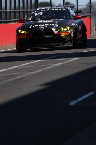 #14 - Branden Templeton / Chris Salkeld - Century Motorsport BMW M4 GT4
 | SRO / JEP