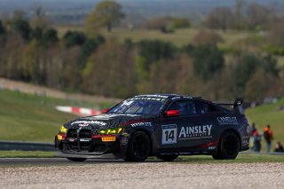 #14 - Branden Templeton / Chris Salkeld - Century Motorsport BMW M4 GT4
 | SRO / JEP