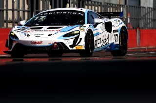 g#7 - Giacomo Petrobelli / Jonathan Adam - Blackthorn Aston Martin Vantage AMR GT3 Evo
 | SRO / JEP