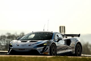 g#7 - Giacomo Petrobelli / Jonathan Adam - Blackthorn Aston Martin Vantage AMR GT3 Evo
 | SRO / JEP