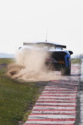 g#7 - Giacomo Petrobelli / Jonathan Adam - Blackthorn Aston Martin Vantage AMR GT3 Evo
 | SRO / JEP