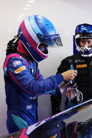 #18 - Kevin Tse - 2 Seas Motorsport Mercedes-AMG GT3
 | SRO / JEP