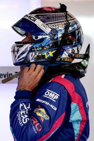 #55 - Matt Griffin - Spirit of Race SA Ferrari 296 GT3
 | SRO / JEP