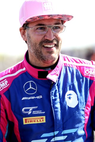 #18 - Maximilian Gotz - 2 Seas Motorsport Mercedes-AMG GT3 Evo
 | SRO / JEP