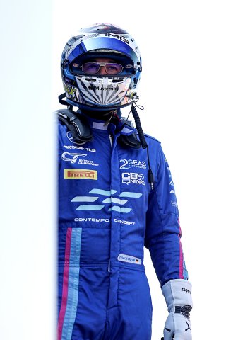 #18 - Maximilian Gotz - 2 Seas Motorsport Mercedes-AMG GT3 Evo
 | SRO / JEP