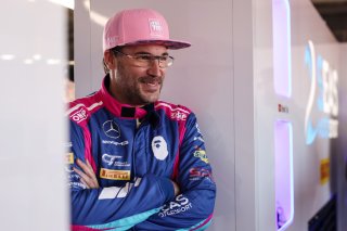 #55 - Matt Griffin - Spirit of Race SA Ferrari 296 GT3
 | SRO / JEP