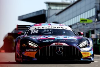 #18 - Kevin Tse / Maximilian Gotz - 2 Seas Motorsport Mercedes-AMG GT3
 | SRO / JEP