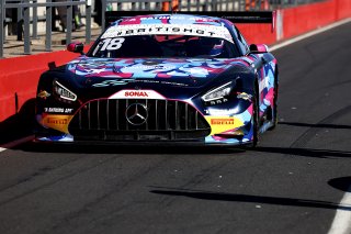 #18 - Kevin Tse / Maximilian Gotz - 2 Seas Motorsport Mercedes-AMG GT3
 | SRO / JEP