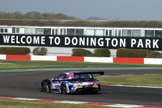 #18 - Kevin Tse / Maximilian Gotz - 2 Seas Motorsport Mercedes-AMG GT3 Evo
 | SRO / JEP