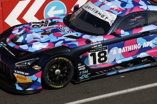 #18 - Kevin Tse / Maximilian Gotz - 2 Seas Motorsport Mercedes-AMG GT3 Evo
 | SRO / JEP