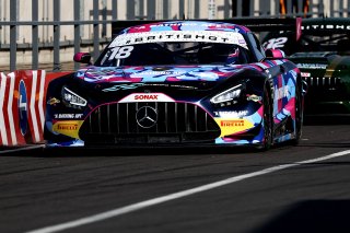 #18 - Kevin Tse / Maximilian Gotz - 2 Seas Motorsport Mercedes-AMG GT3 Evo
 | SRO / JEP
