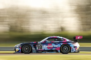 #18 - Kevin Tse / Maximilian Gotz - 2 Seas Motorsport Mercedes-AMG GT3 Evo
 | SRO / JEP