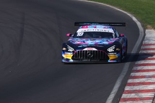 #18 - Kevin Tse / Maximilian Gotz - 2 Seas Motorsport Mercedes-AMG GT3
 | SRO / JEP