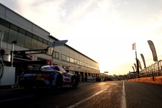 #18 - Kevin Tse / Maximilian Gotz - 2 Seas Motorsport Mercedes-AMG GT3 Evo
 | SRO / JEP