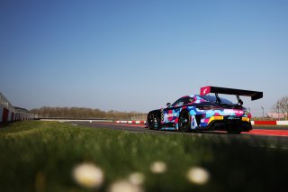 #18 - Kevin Tse / Maximilian Gotz - 2 Seas Motorsport Mercedes-AMG GT3 Evo
 | SRO / JEP