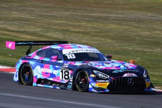 #18 - Kevin Tse / Maximilian Gotz - 2 Seas Motorsport Mercedes-AMG GT3 Evo
 | SRO / JEP