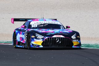 #18 - Kevin Tse / Maximilian Gotz - 2 Seas Motorsport Mercedes-AMG GT3 Evo
 | SRO / JEP